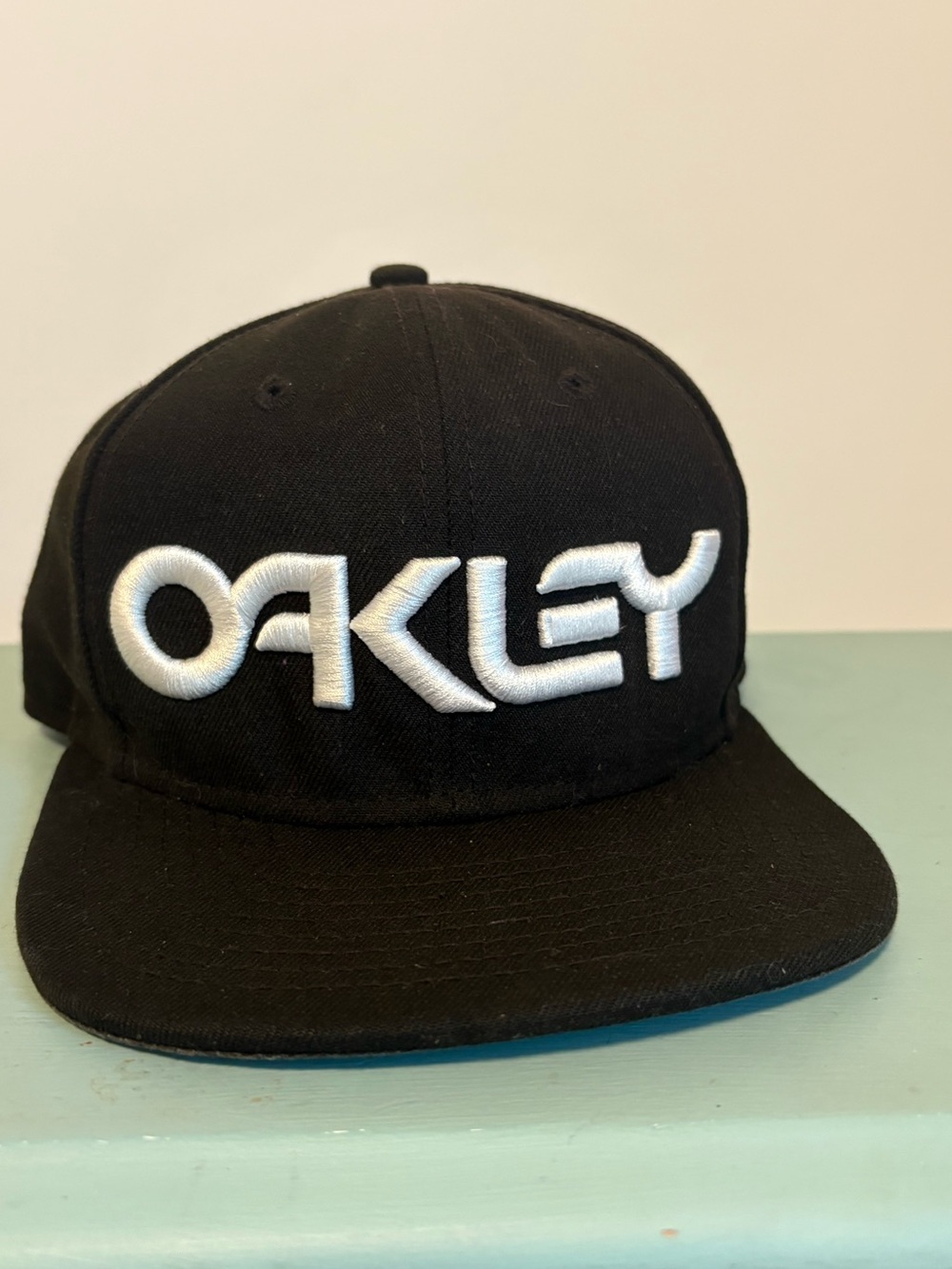 Oakley New Era 9fifty Mark III SnapBack In black, OSFM, good condition